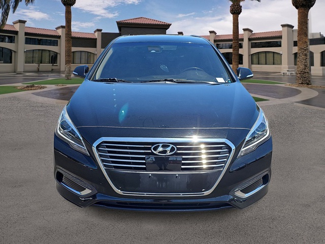 2017 Hyundai Sonata Plug-In Hybrid Limited