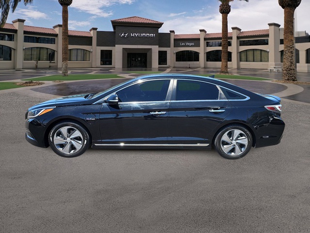 2017 Hyundai Sonata Plug-In Hybrid Limited