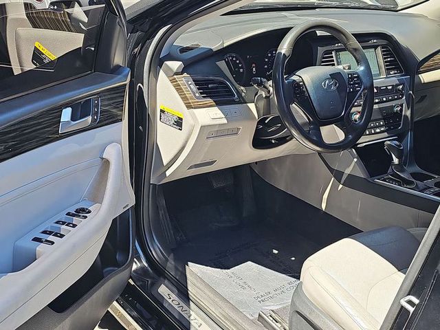 2017 Hyundai Sonata Plug-In Hybrid Limited