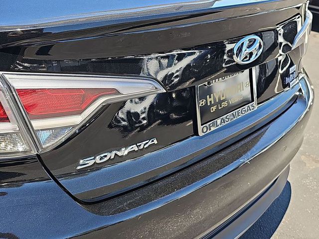 2017 Hyundai Sonata Plug-In Hybrid Limited