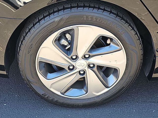 2017 Hyundai Sonata Plug-In Hybrid Limited