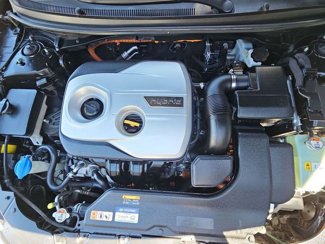 2017 Hyundai Sonata Plug-In Hybrid Limited