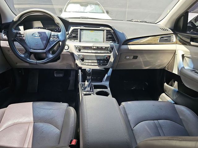 2017 Hyundai Sonata Plug-In Hybrid Limited