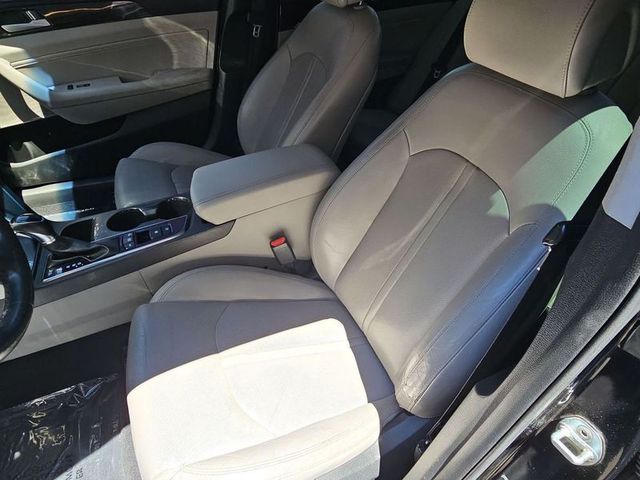 2017 Hyundai Sonata Plug-In Hybrid Limited