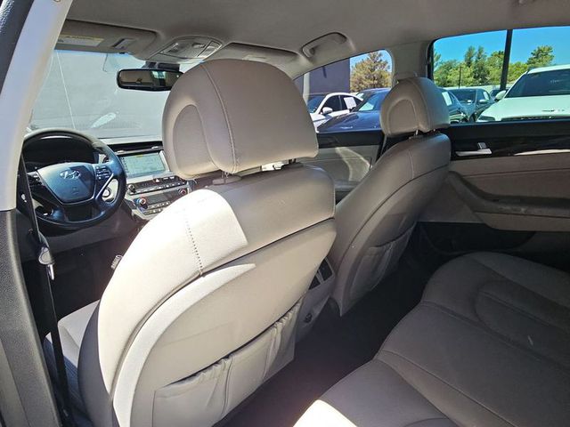 2017 Hyundai Sonata Plug-In Hybrid Limited