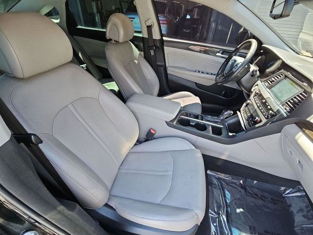 2017 Hyundai Sonata Plug-In Hybrid Limited