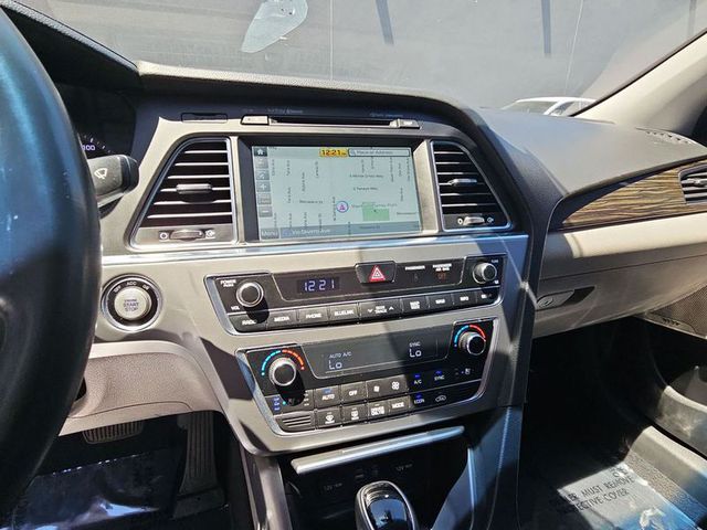 2017 Hyundai Sonata Plug-In Hybrid Limited