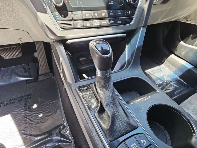 2017 Hyundai Sonata Plug-In Hybrid Limited