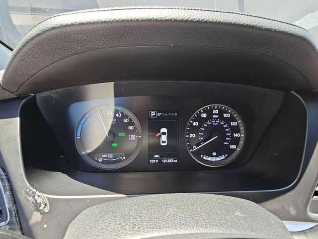 2017 Hyundai Sonata Plug-In Hybrid Limited