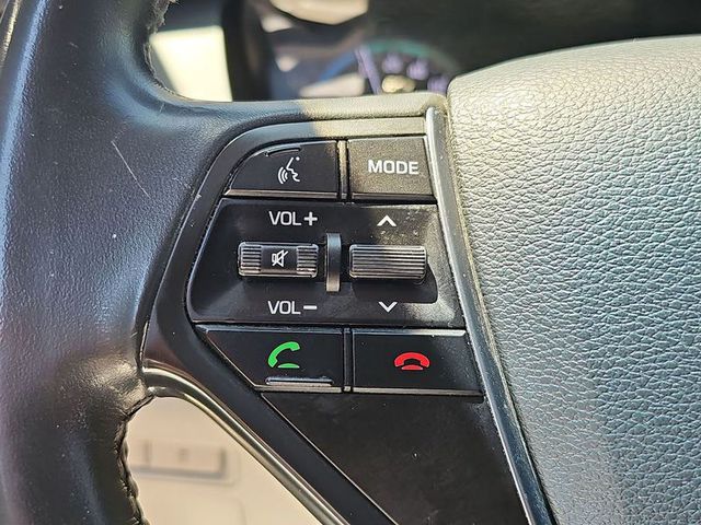2017 Hyundai Sonata Plug-In Hybrid Limited
