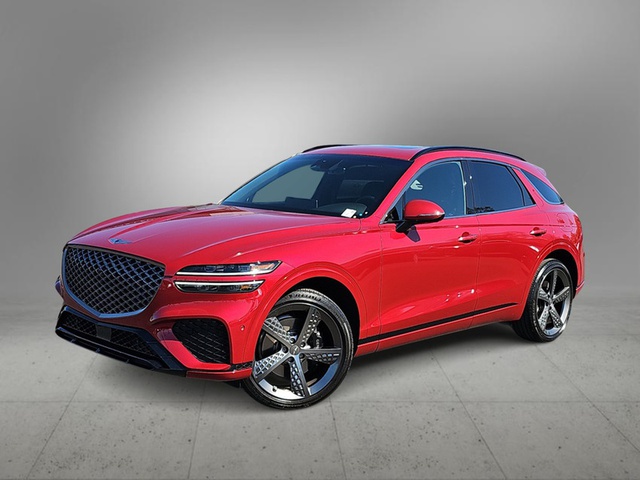2023 Genesis GV70 2.5T AWD