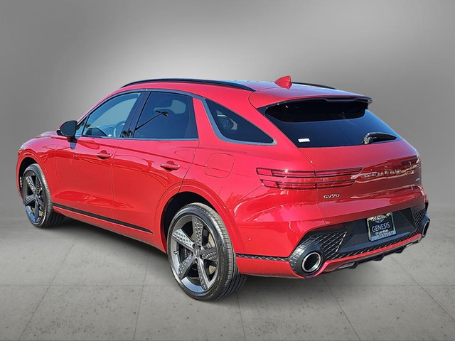 2023 Genesis GV70 2.5T AWD
