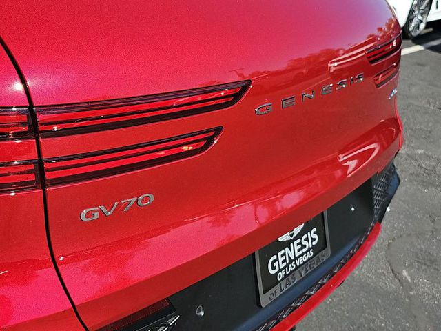 2023 Genesis GV70 2.5T AWD