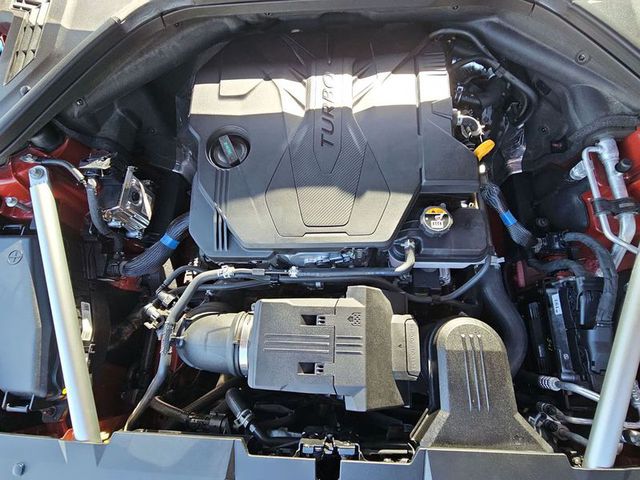 2023 Genesis GV70 2.5T AWD