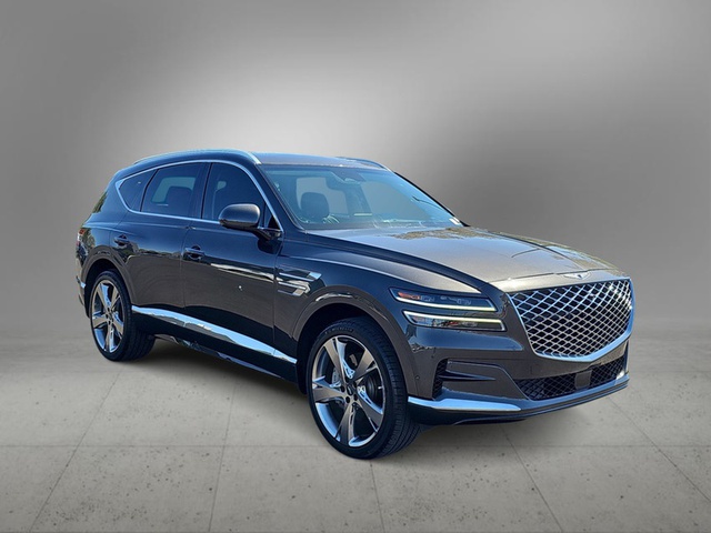 2024 Genesis GV80 3.5T AWD