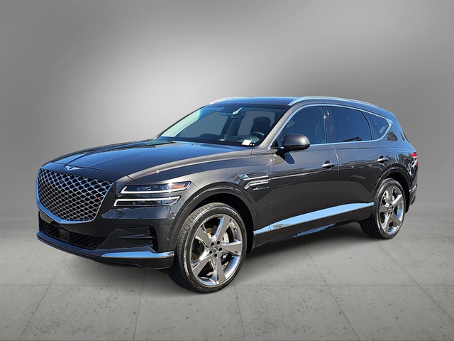 2024 Genesis GV80 3.5T AWD