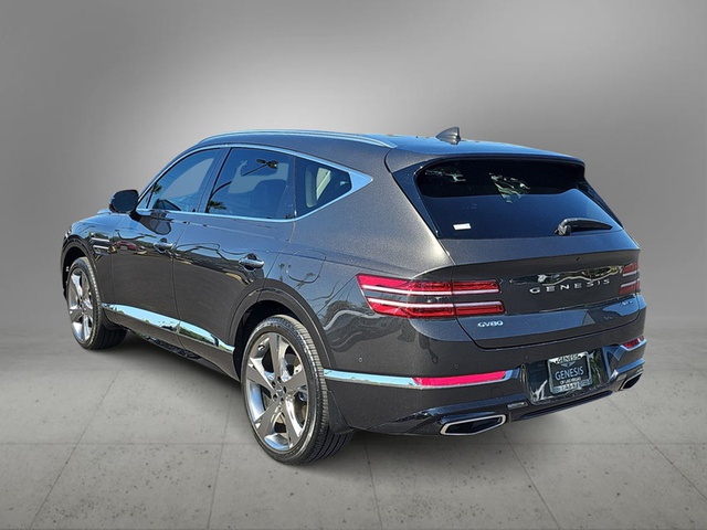 2024 Genesis GV80 3.5T AWD