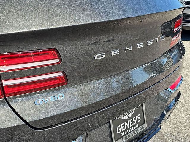 2024 Genesis GV80 3.5T AWD