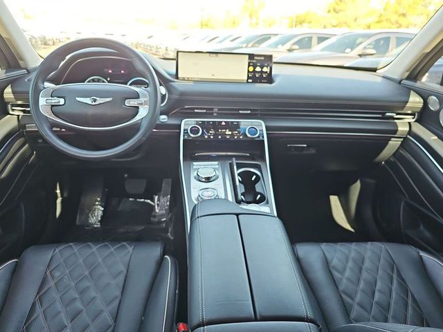 2024 Genesis GV80 3.5T AWD