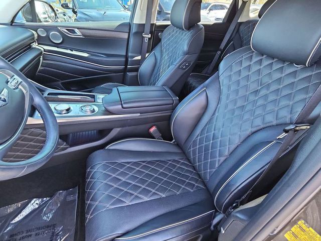 2024 Genesis GV80 3.5T AWD
