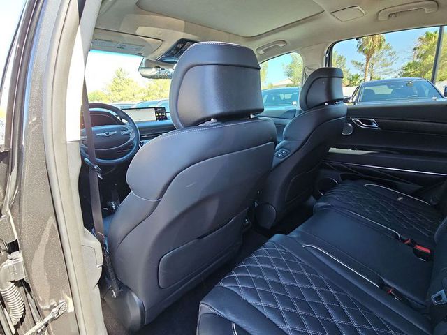 2024 Genesis GV80 3.5T AWD