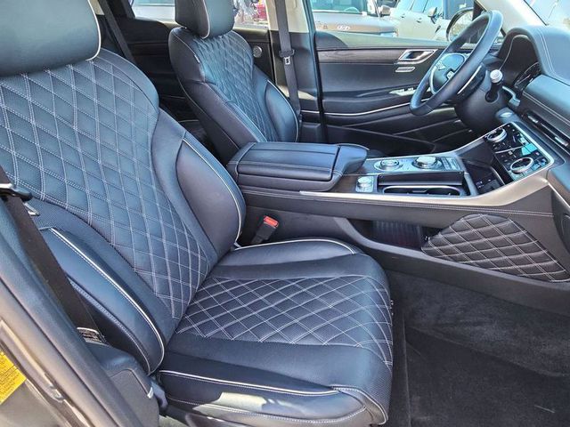 2024 Genesis GV80 3.5T AWD