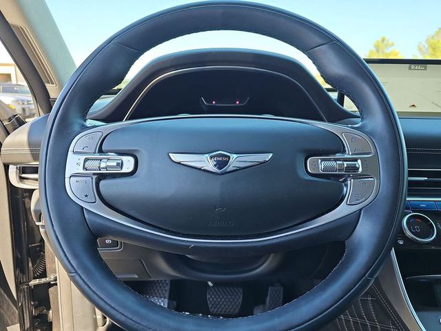 2024 Genesis GV80 3.5T AWD