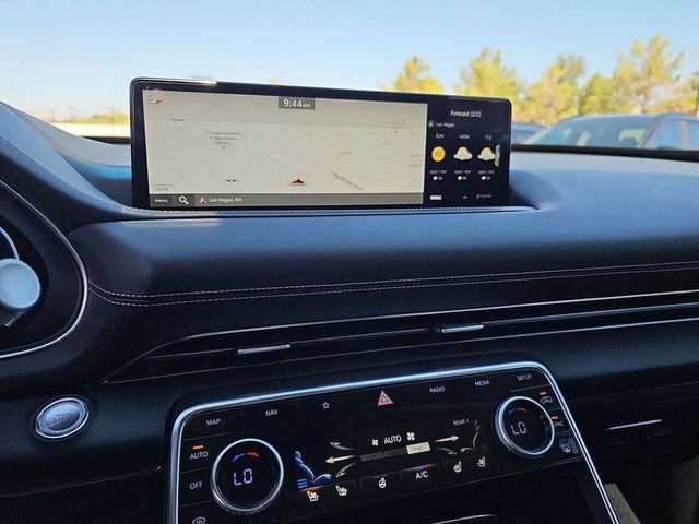 2024 Genesis GV80 3.5T AWD