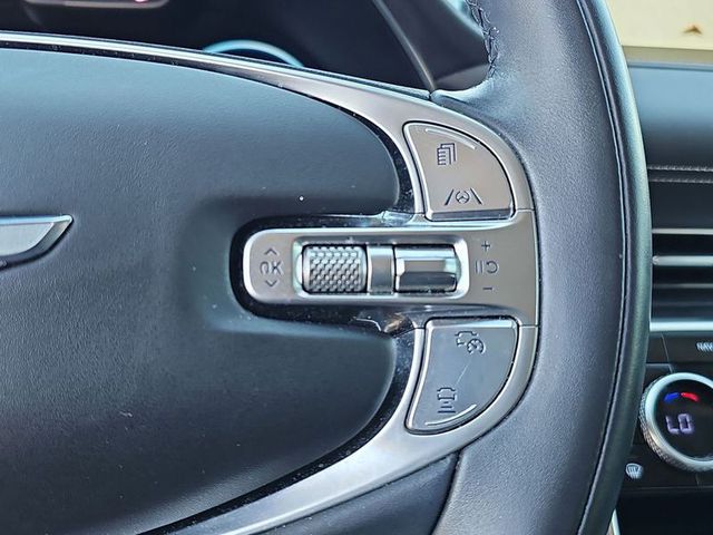 2024 Genesis GV80 3.5T AWD