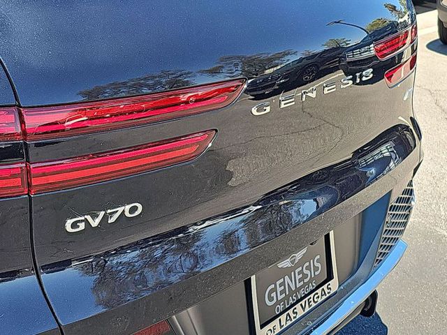 2024 Genesis GV70 2.5T AWD