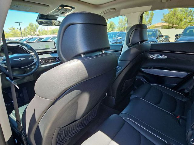 2024 Genesis GV70 2.5T AWD