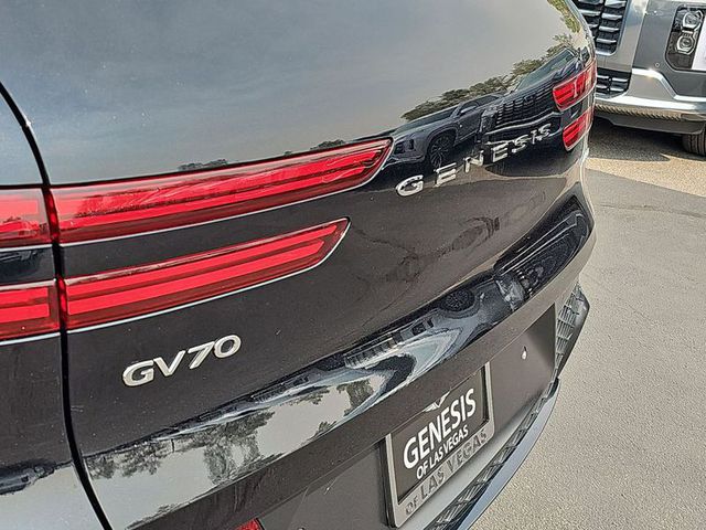2023 Genesis GV70 2.5T AWD