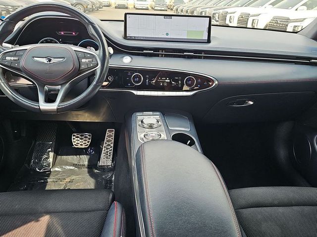 2023 Genesis GV70 2.5T AWD