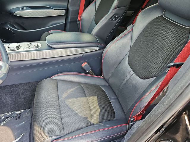 2023 Genesis GV70 2.5T AWD