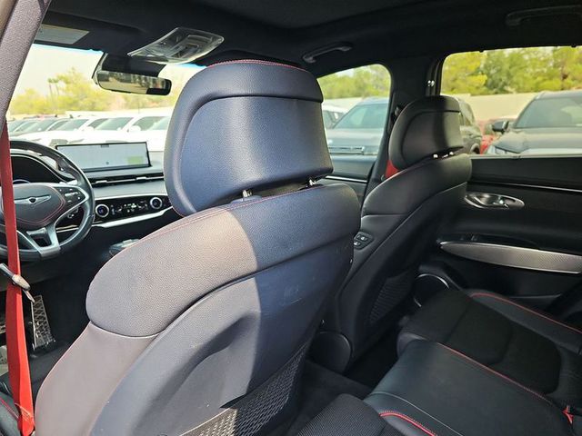 2023 Genesis GV70 2.5T AWD