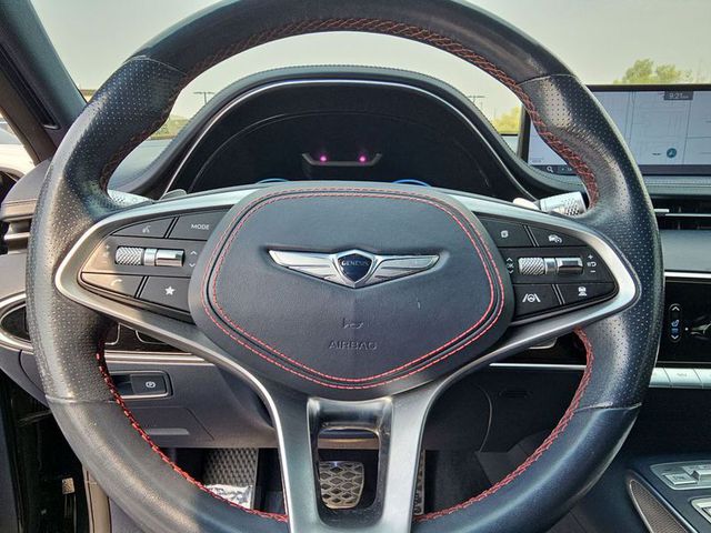 2023 Genesis GV70 2.5T AWD