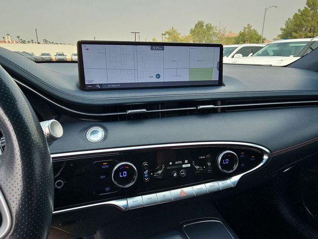 2023 Genesis GV70 2.5T AWD