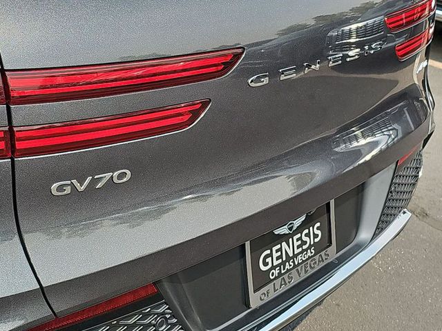 2023 Genesis GV70 2.5T AWD