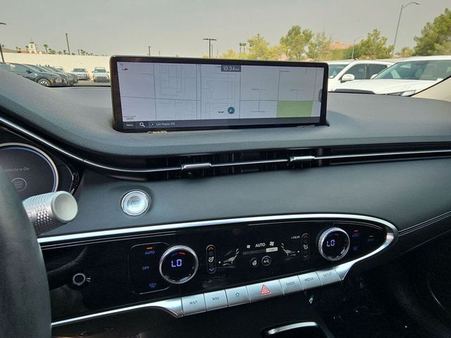 2023 Genesis GV70 2.5T AWD