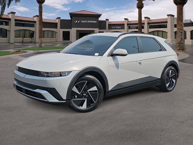 2025 Hyundai Ioniq 5 SEL RWD