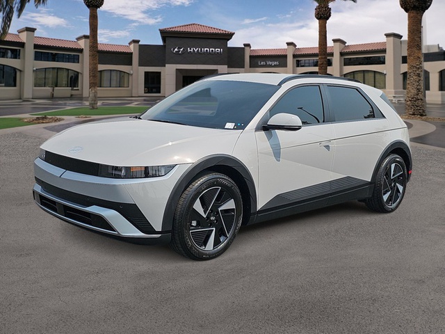 2025 Hyundai Ioniq 5 SEL RWD