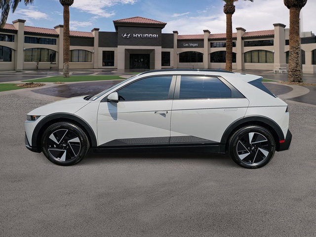 2025 Hyundai Ioniq 5 SEL RWD