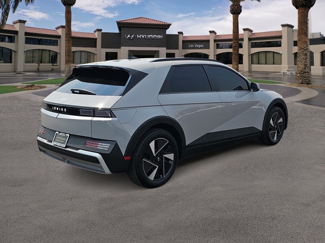 2025 Hyundai Ioniq 5 SEL RWD