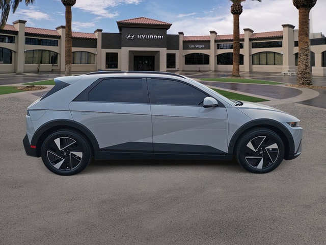 2025 Hyundai Ioniq 5 SEL RWD