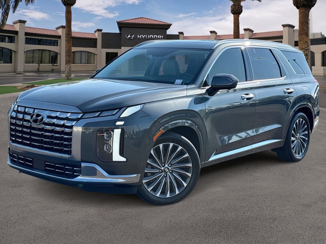2023 Hyundai Palisade Calligraphy FWD