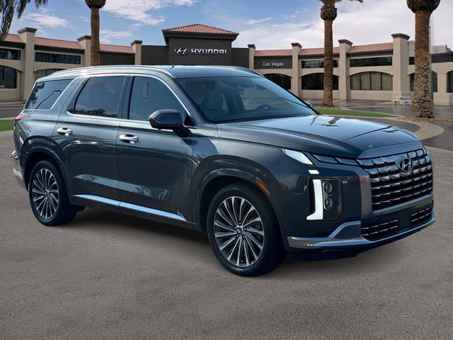 2023 Hyundai Palisade Calligraphy FWD