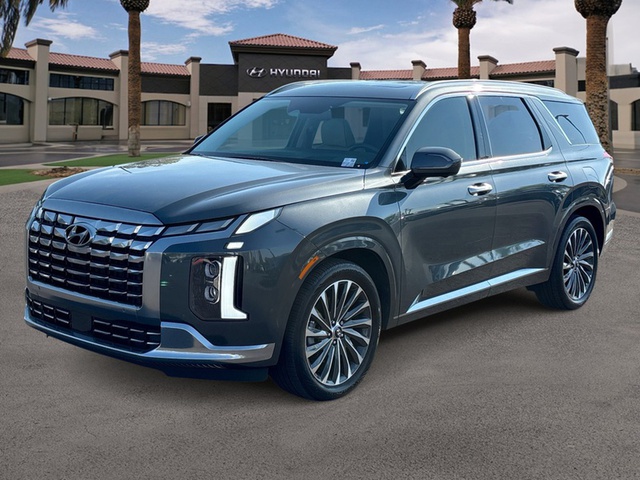 2023 Hyundai Palisade Calligraphy FWD