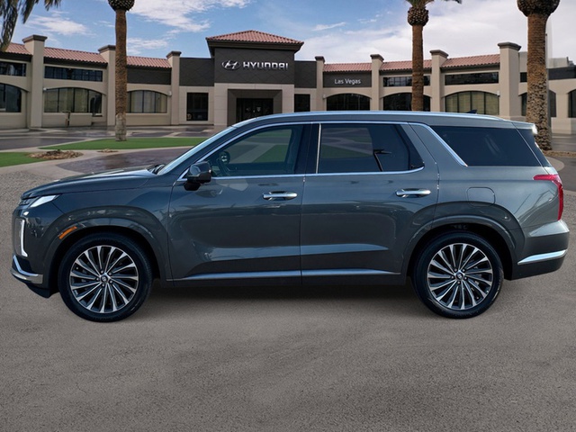 2023 Hyundai Palisade Calligraphy FWD