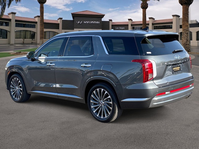 2023 Hyundai Palisade Calligraphy FWD