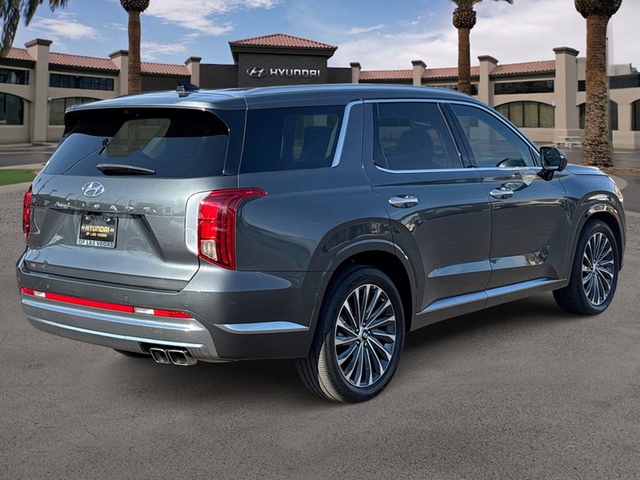 2023 Hyundai Palisade Calligraphy FWD
